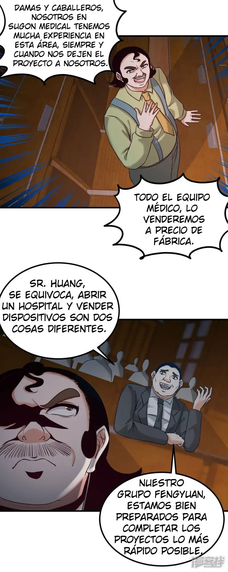 Temple of the Dragon King - Capítulo 40 - Página 19 - LectorTMOo