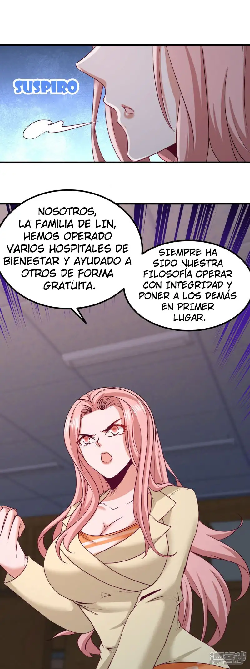 Temple of the Dragon King - Capítulo 40 - Página 20 - LectorTMOo