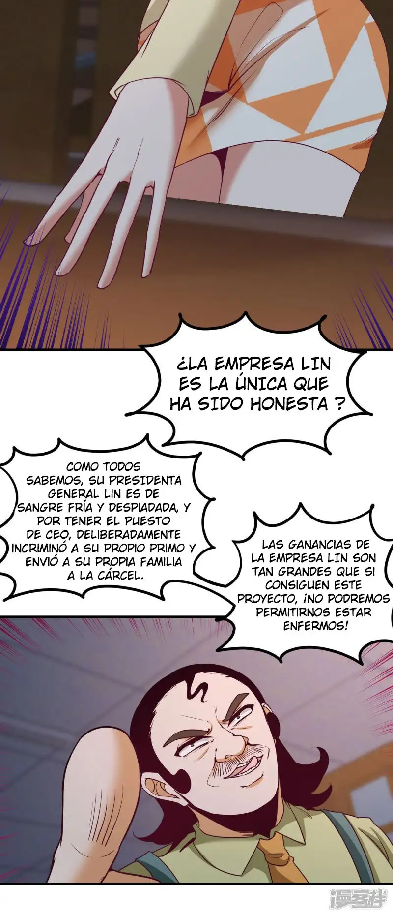 Temple of the Dragon King - Capítulo 40 - Página 21 - LectorTMOo