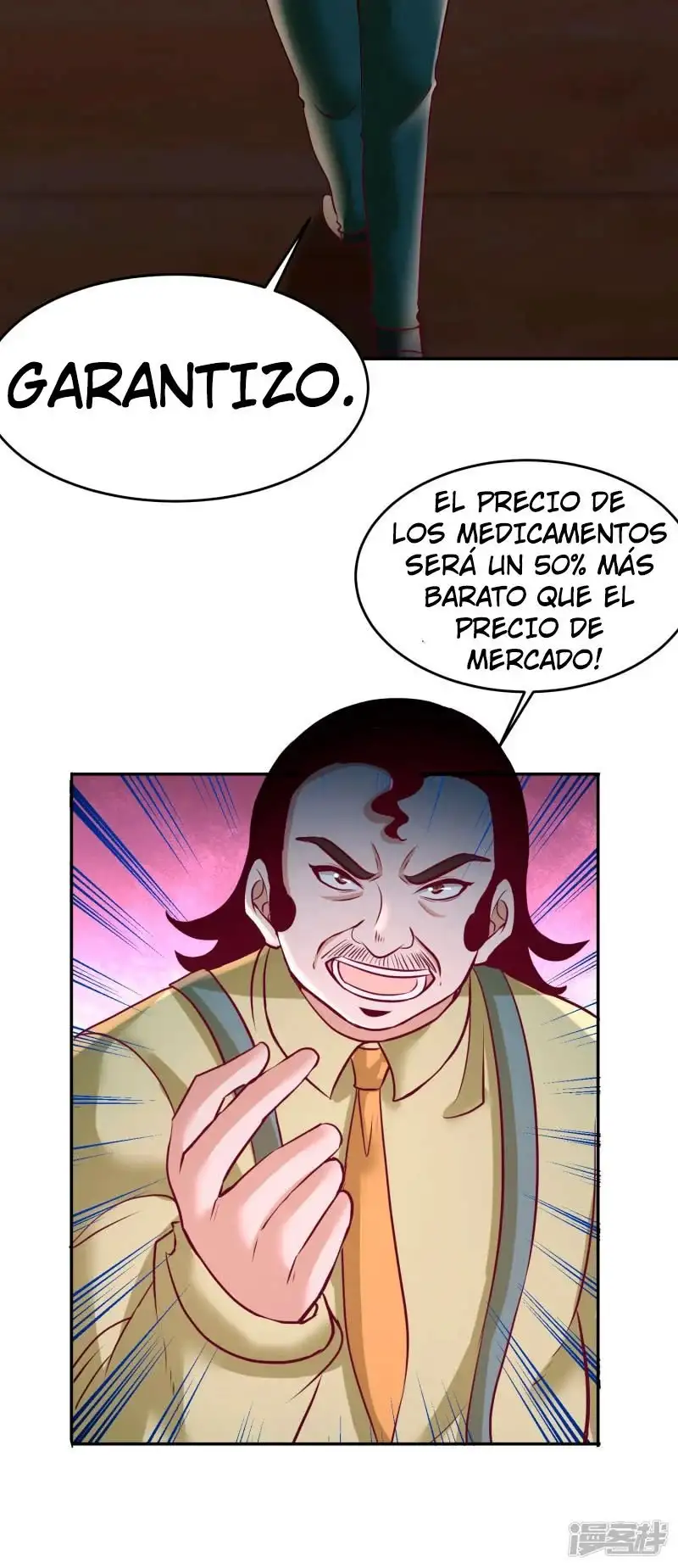 Temple of the Dragon King - Capítulo 41 - Página 5 - LectorTMOo