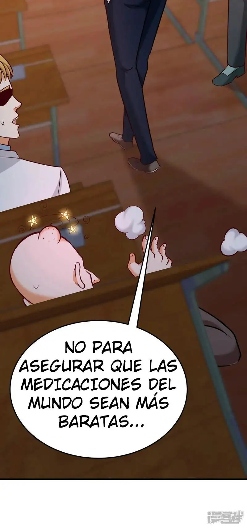 Temple of the Dragon King - Capítulo 41 - Página 11 - LectorTMOo