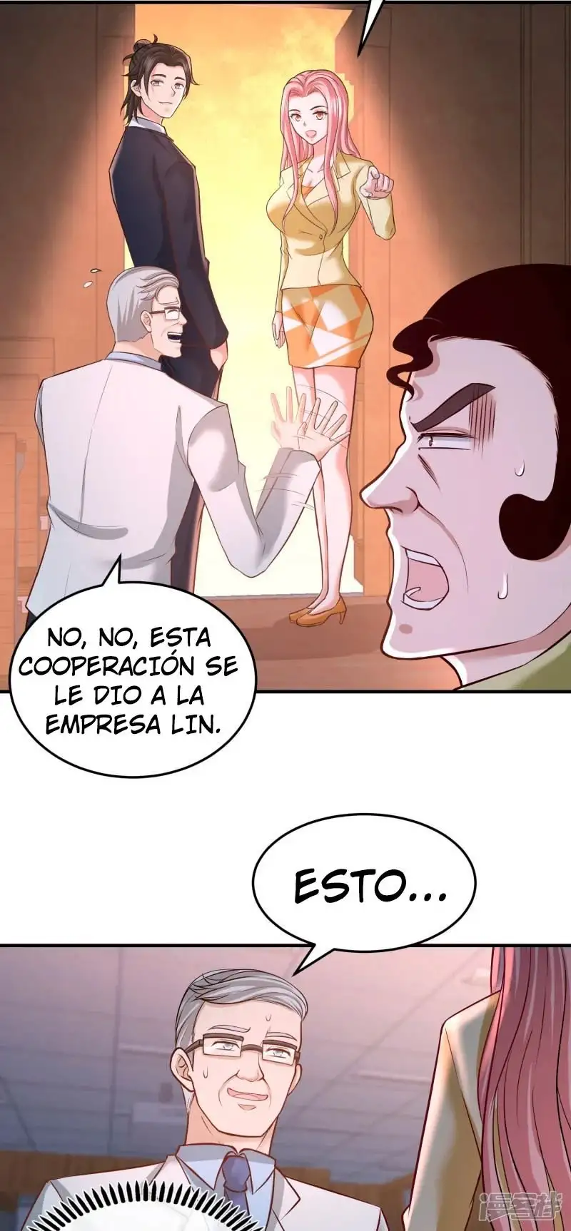 Temple of the Dragon King - Capítulo 42 - Página 20 - LectorTMOo