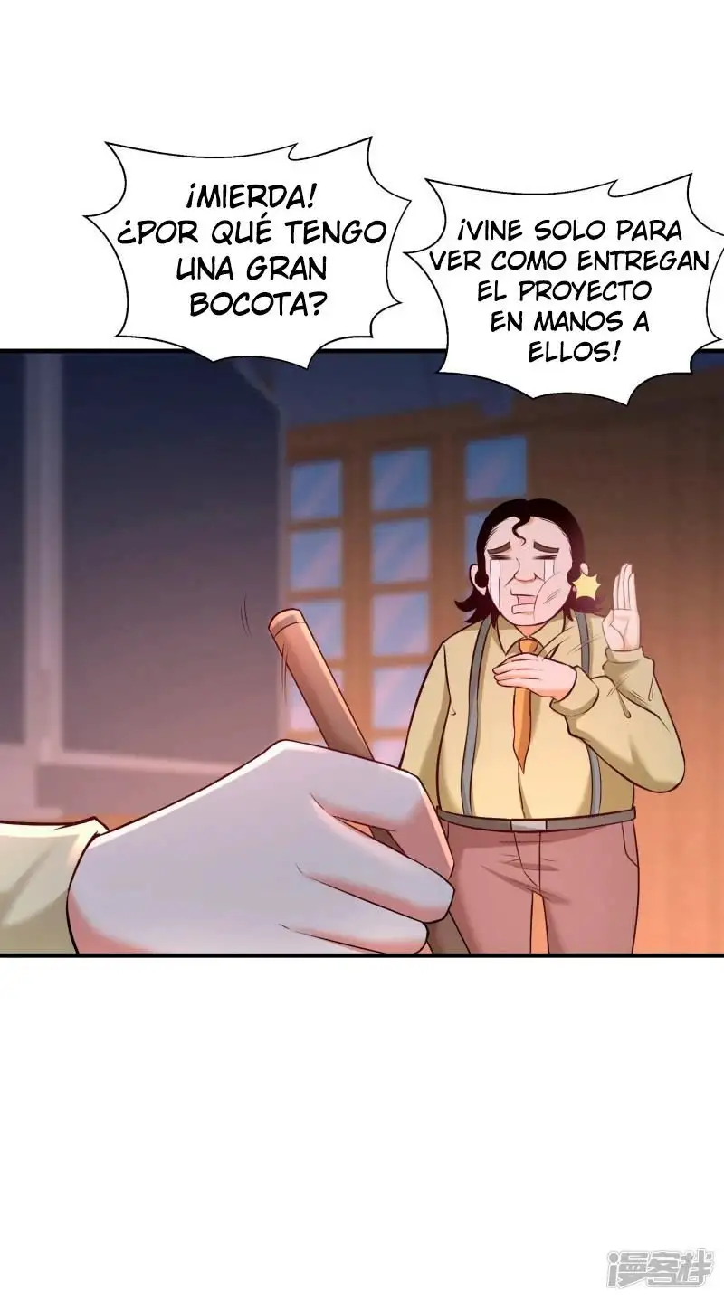 Temple of the Dragon King - Capítulo 42 - Página 22 - LectorTMOo