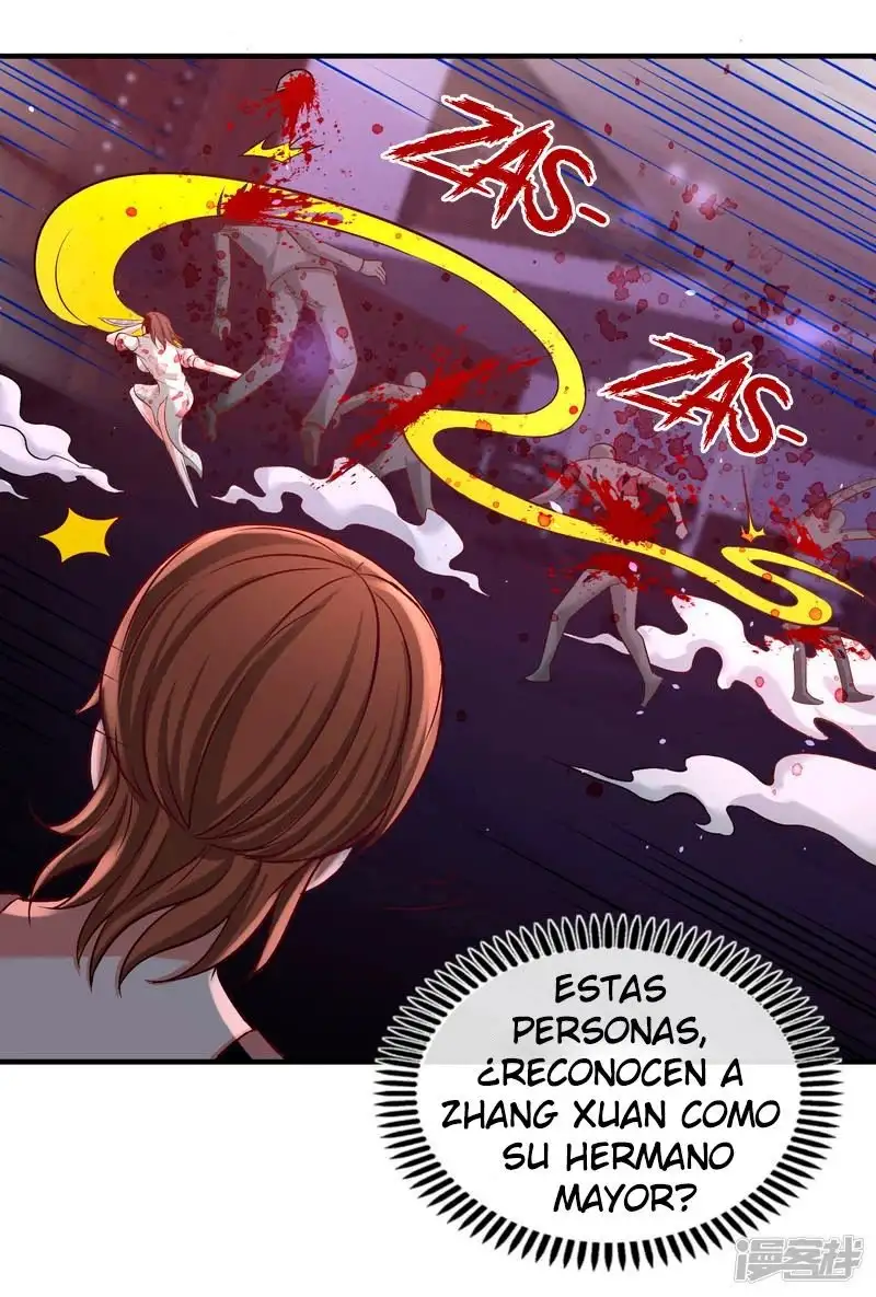 Temple of the Dragon King - Capítulo 43 - Página 34 - LectorTMOo