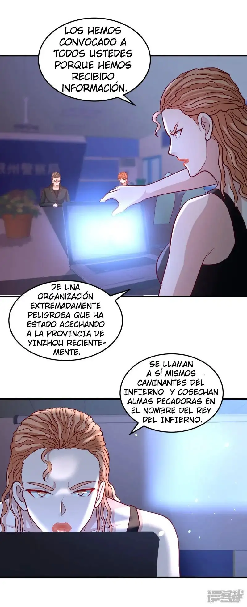 Temple of the Dragon King - Capítulo 44 - Página 12 - LectorTMOo