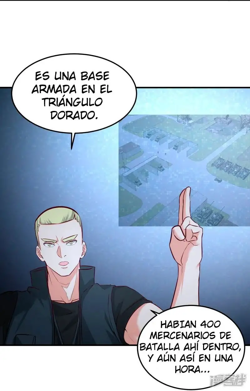 Temple of the Dragon King - Capítulo 44 - Página 17 - LectorTMOo