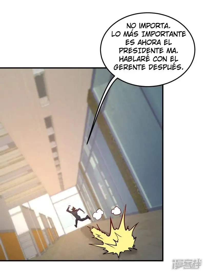 Temple of the Dragon King - Capítulo 45 - Página 25 - LectorTMOo
