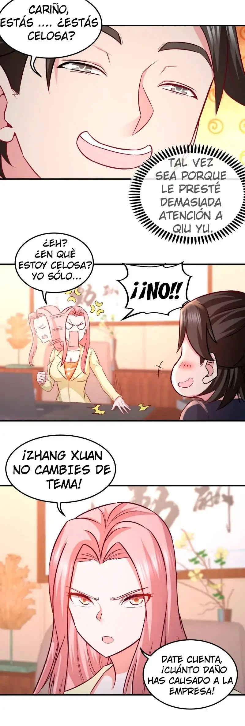 Temple of the Dragon King - Capítulo 48 - Página 5 - LectorTMOo