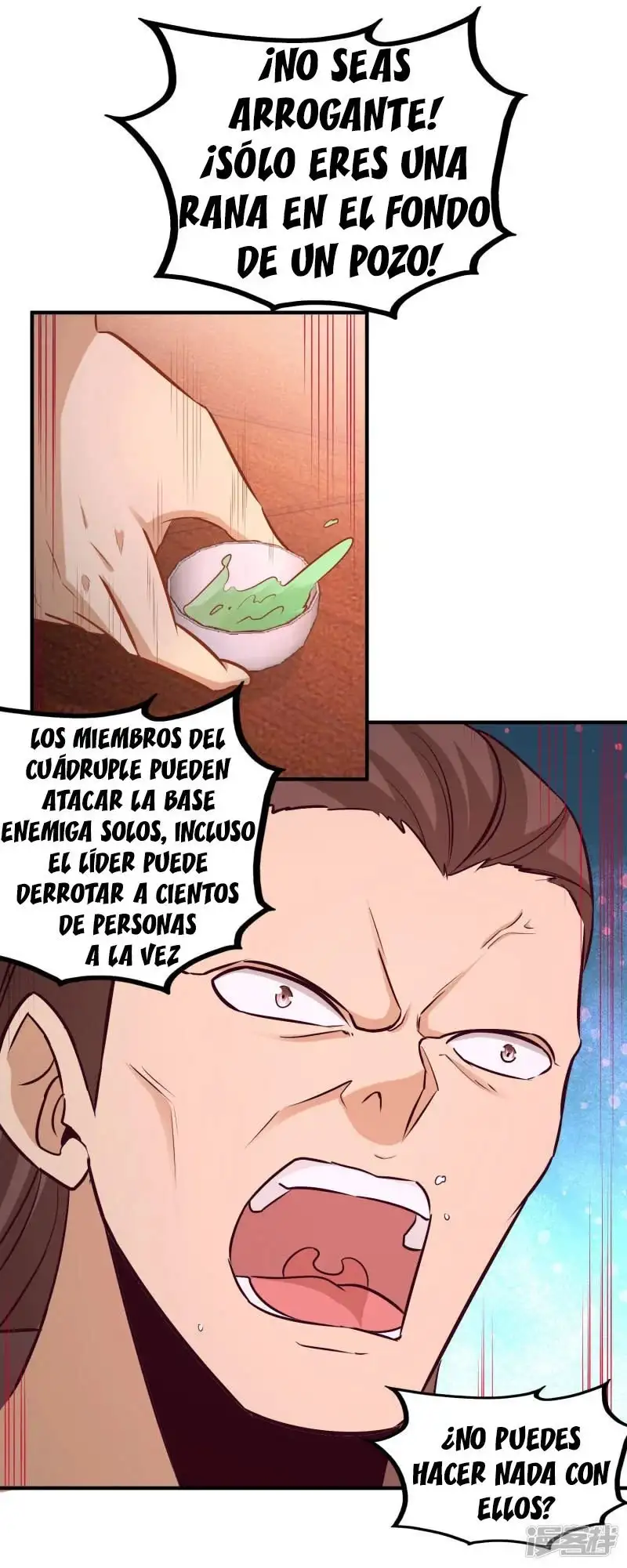 Temple of the Dragon King - Capítulo 49 - Página 21 - LectorTMOo