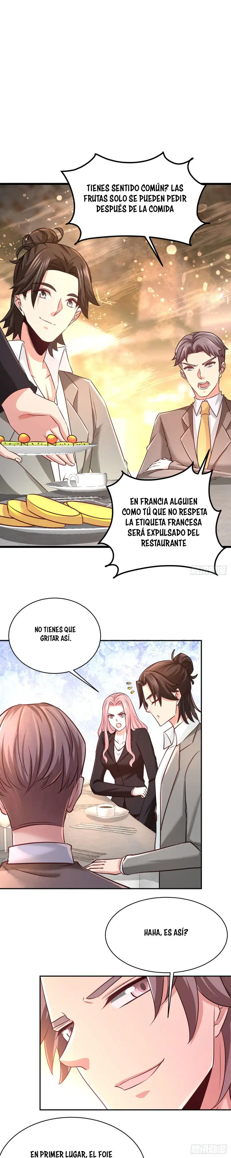 Temple of the Dragon King - Capítulo 5 - Página 13 - LectorTMOo