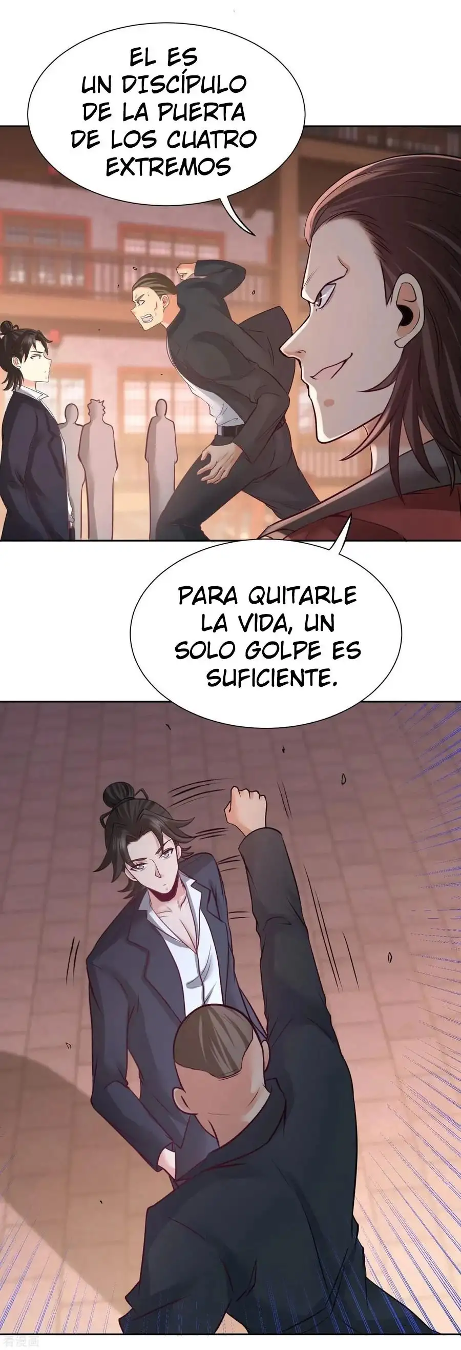 Temple of the Dragon King - Capítulo 50 - Página 9 - LectorTMOo