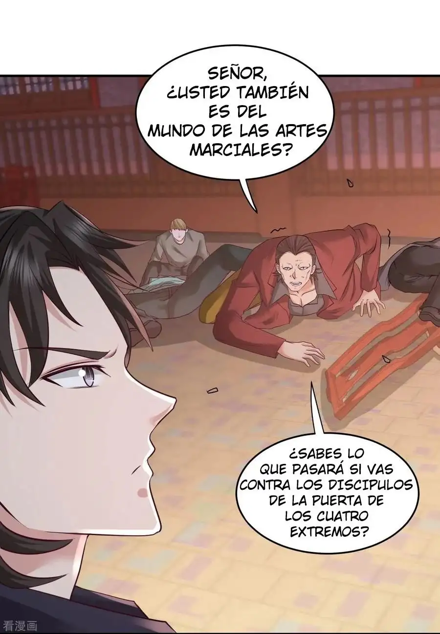 Temple of the Dragon King - Capítulo 50 - Página 14 - LectorTMOo
