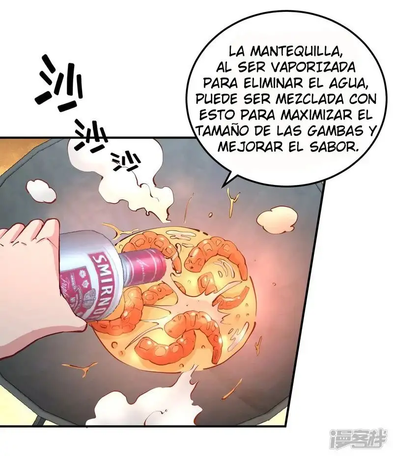 Temple of the Dragon King - Capítulo 51 - Página 20 - LectorTMOo