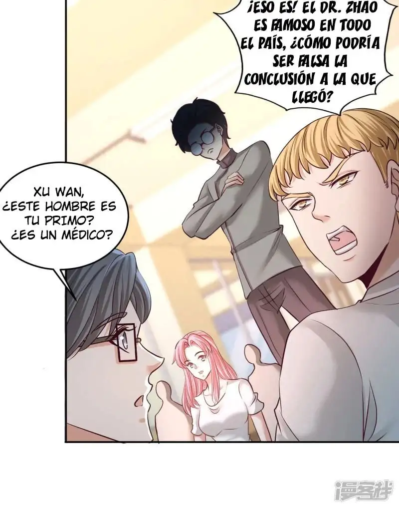 Temple of the Dragon King - Capítulo 52 - Página 20 - LectorTMOo