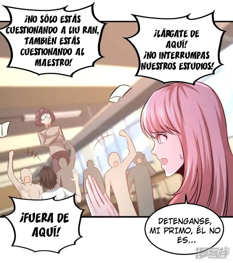 Temple of the Dragon King - Capítulo 52 - Página 25 - LectorTMOo