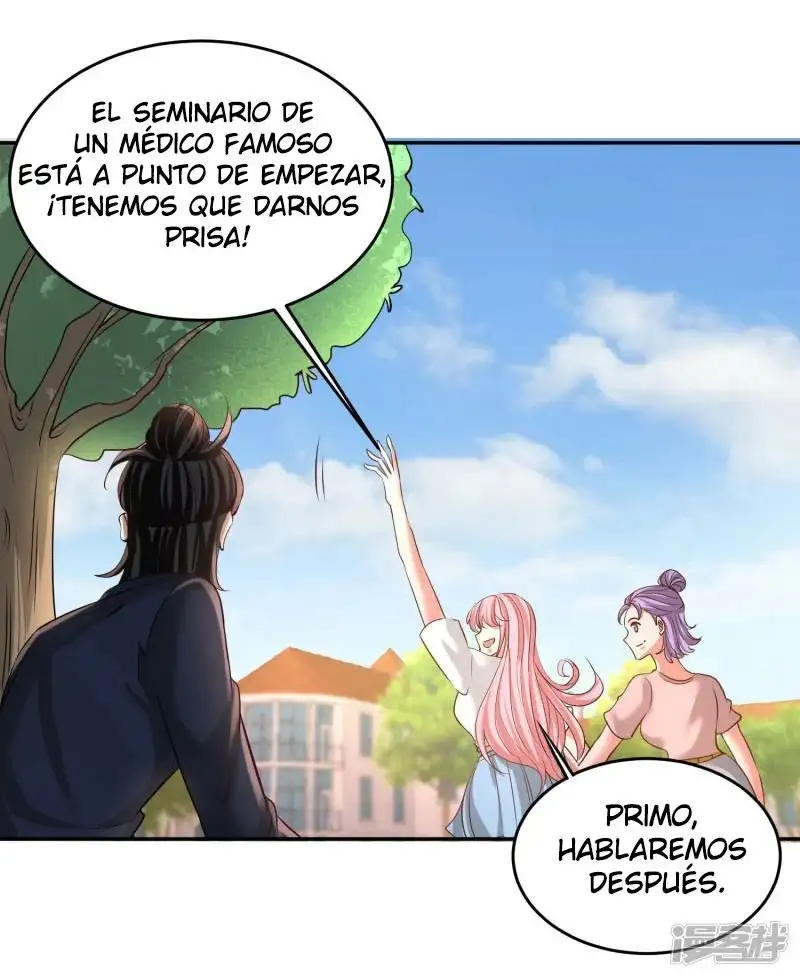 Temple of the Dragon King - Capítulo 53 - Página 11 - LectorTMOo