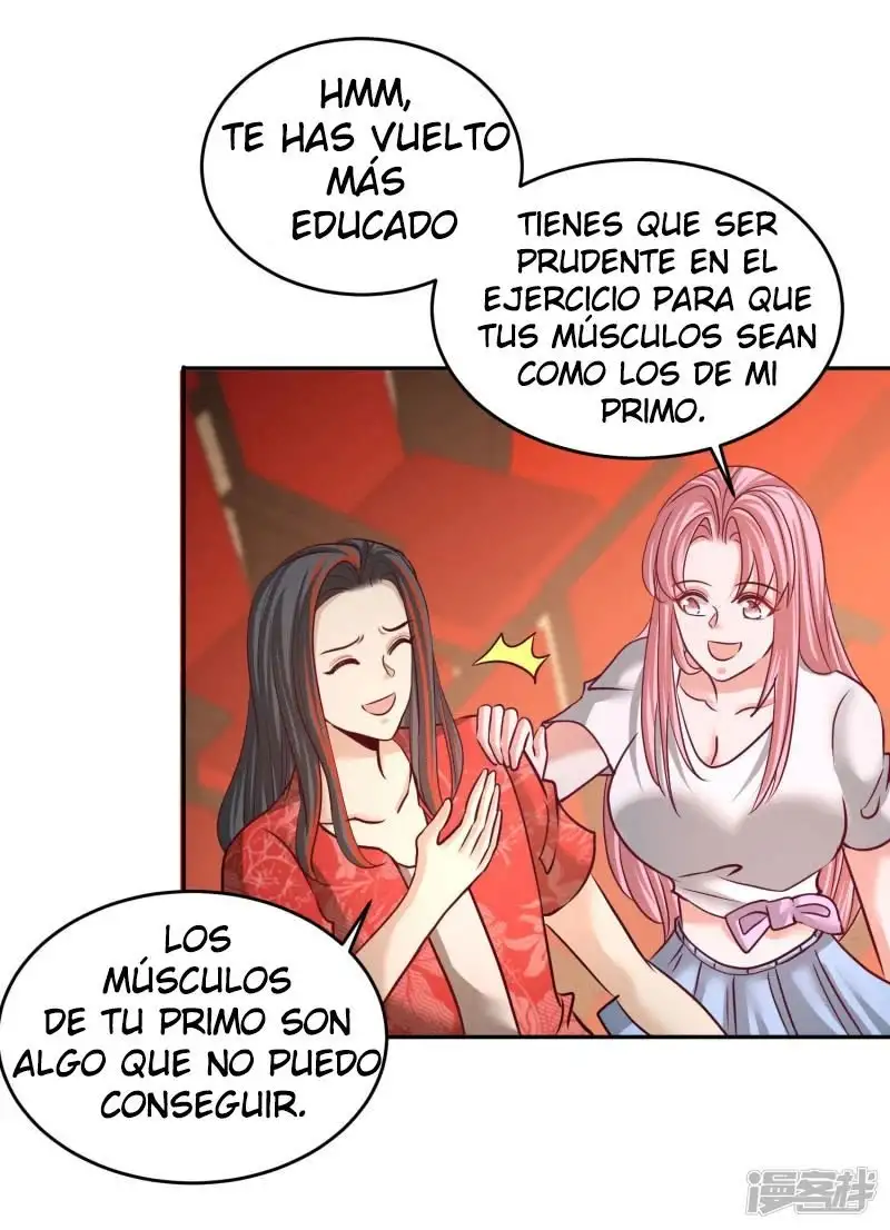 Temple of the Dragon King - Capítulo 53 - Página 14 - LectorTMOo