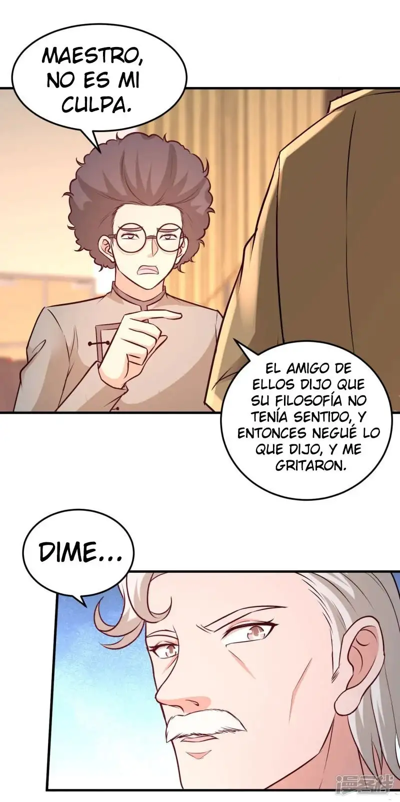 Temple of the Dragon King - Capítulo 53 - Página 20 - LectorTMOo