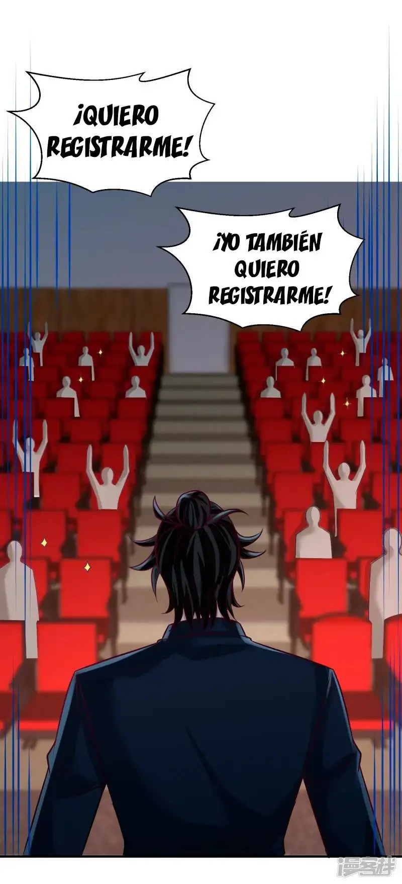 Temple of the Dragon King - Capítulo 54 - Página 20 - LectorTMOo