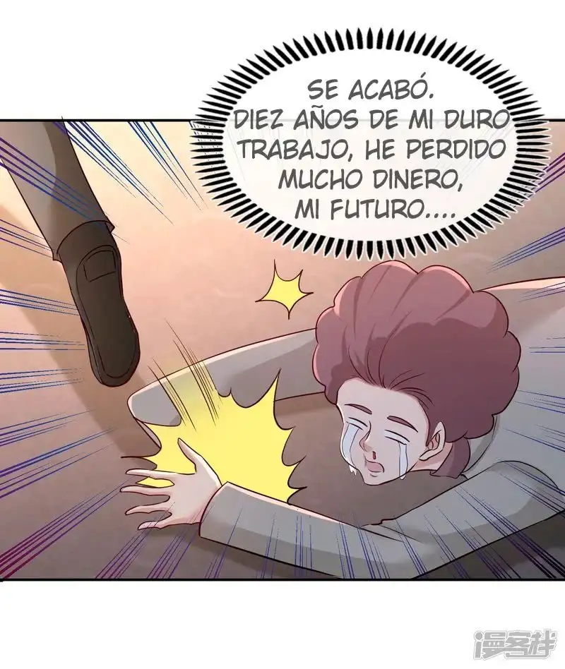 Temple of the Dragon King - Capítulo 54 - Página 31 - LectorTMOo