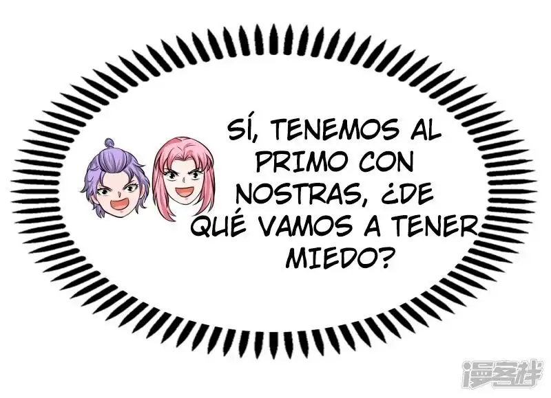 Temple of the Dragon King - Capítulo 55 - Página 28 - LectorTMOo