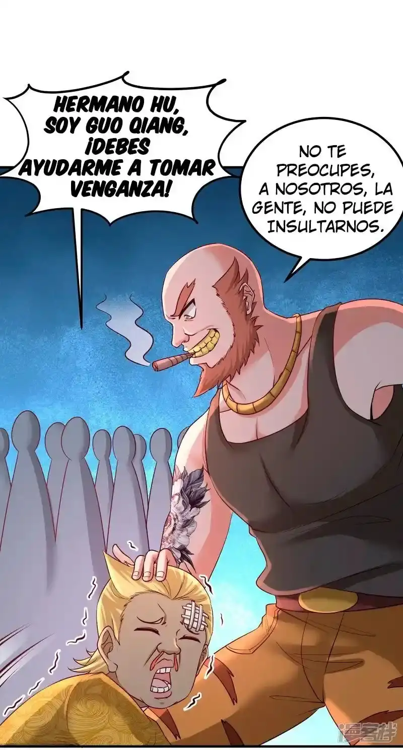 Temple of the Dragon King - Capítulo 56 - Página 19 - LectorTMOo
