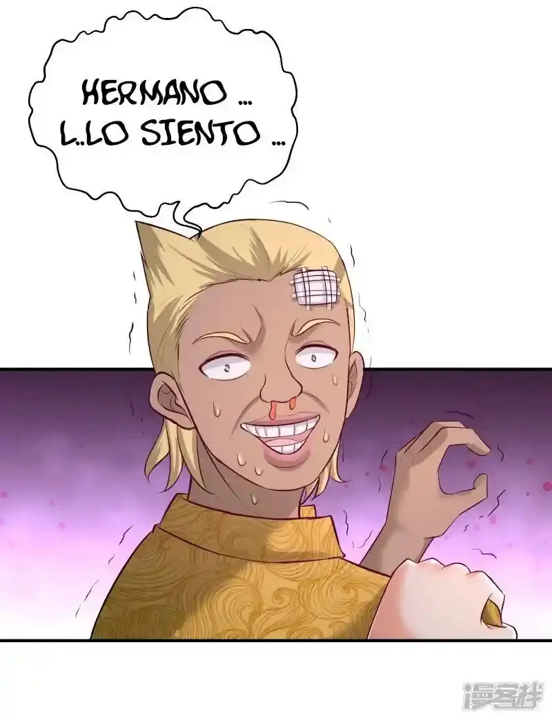 Temple of the Dragon King - Capítulo 56 - Página 27 - LectorTMOo