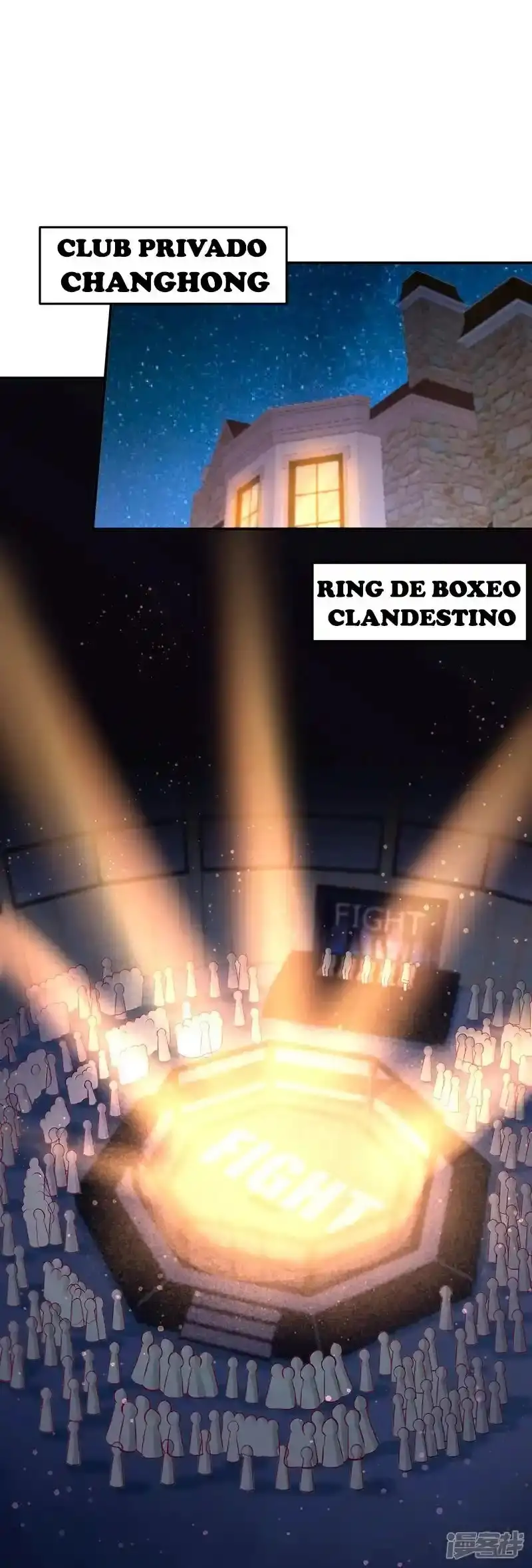Temple of the Dragon King - Capítulo 56 - Página 31 - LectorTMOo