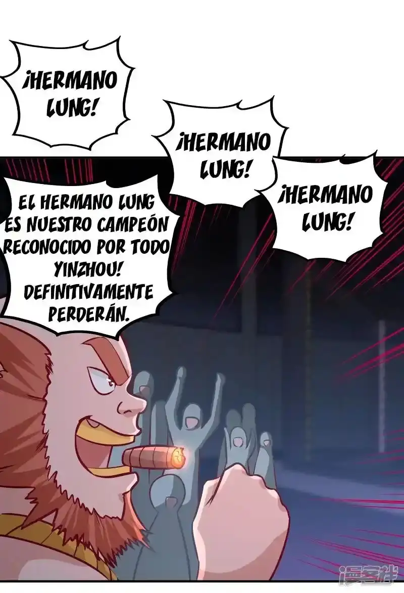 Temple of the Dragon King - Capítulo 56 - Página 40 - LectorTMOo