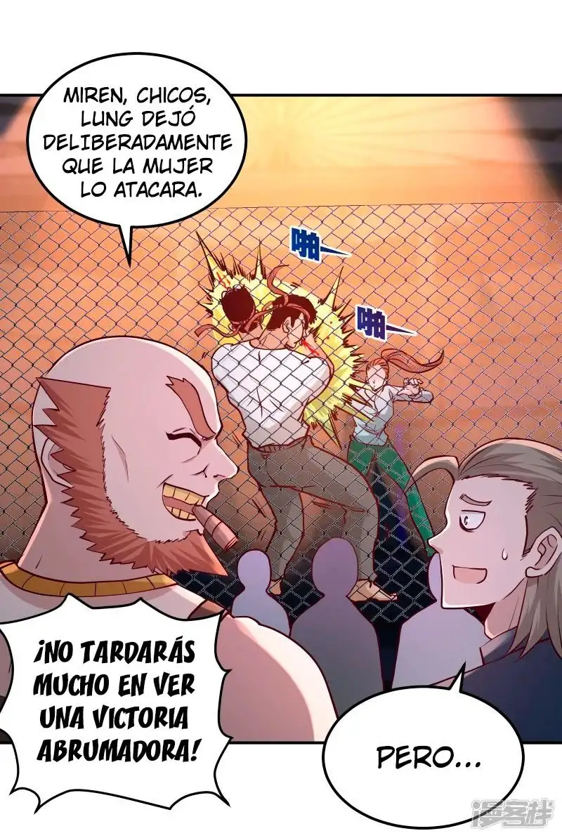 Temple of the Dragon King - Capítulo 57 - Página 7 - LectorTMOo
