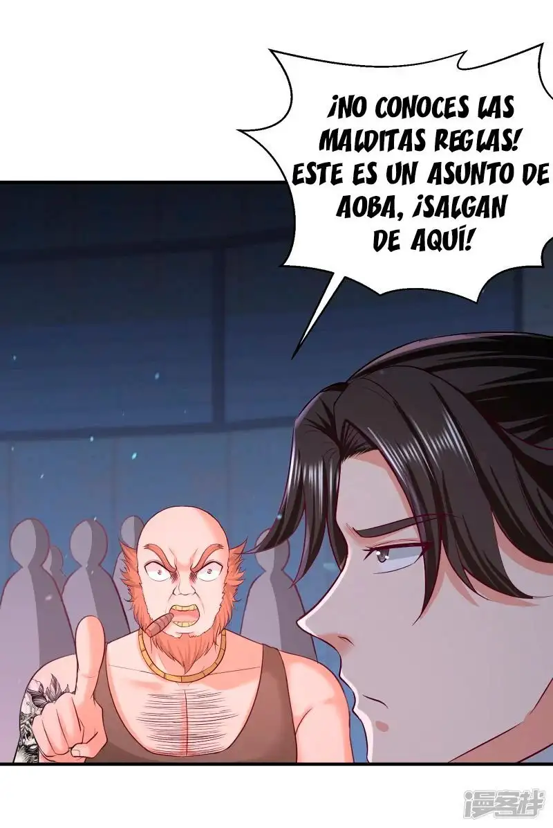 Temple of the Dragon King - Capítulo 57 - Página 18 - LectorTMOo