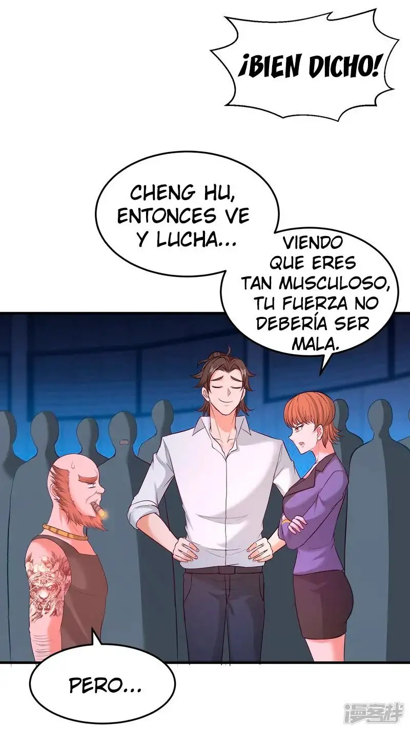 Temple of the Dragon King - Capítulo 57 - Página 20 - LectorTMOo