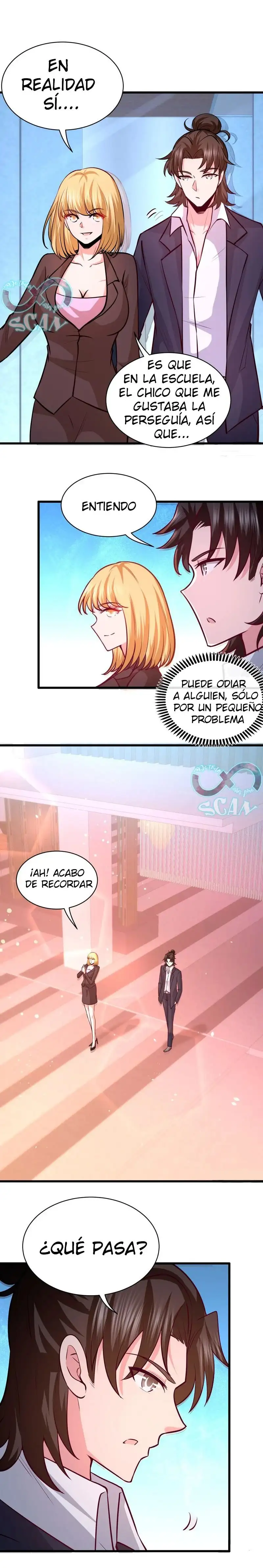 Temple of the Dragon King - Capítulo 59 - Página 10 - LectorTMOo