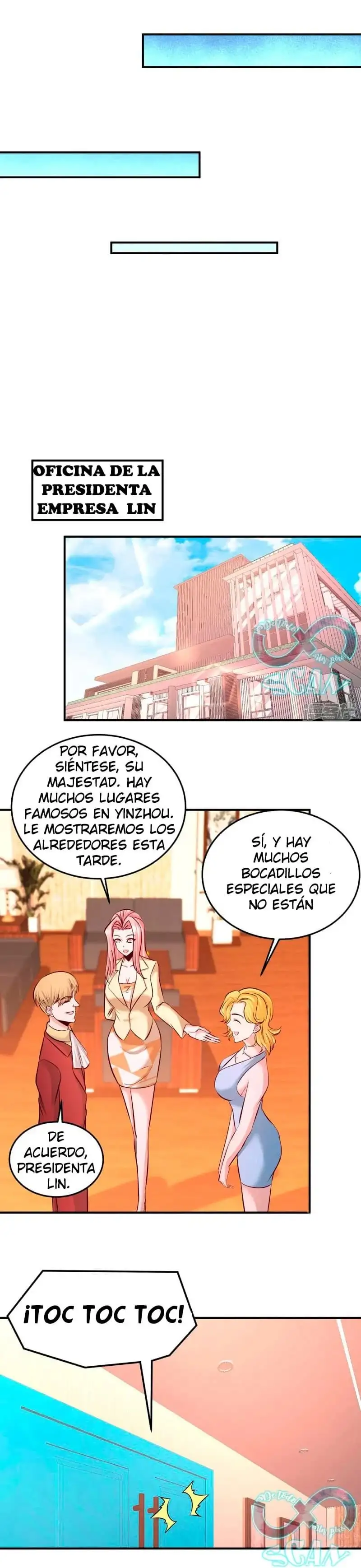 Temple of the Dragon King - Capítulo 61 - Página 10 - LectorTMOo