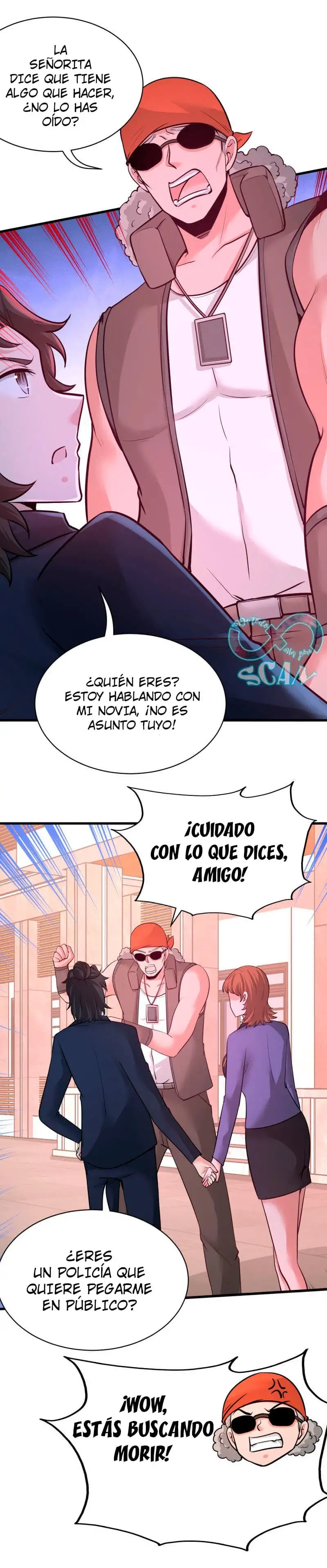 Temple of the Dragon King - Capítulo 65 - Página 13 - LectorTMOo