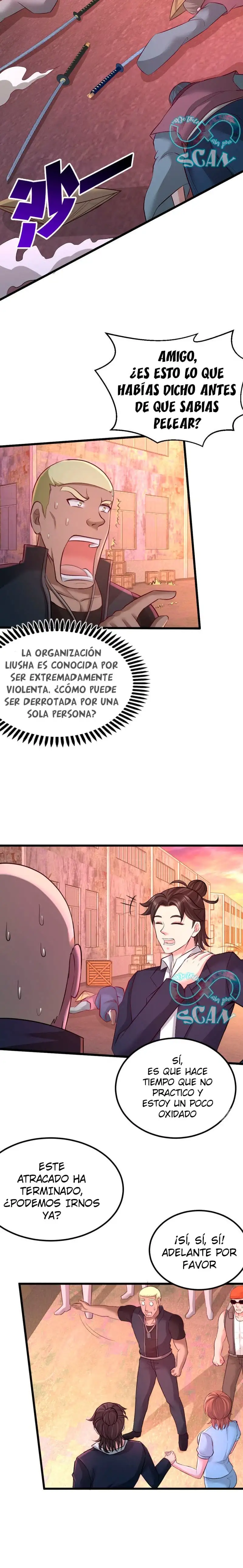 Temple of the Dragon King - Capítulo 66 - Página 10 - LectorTMOo