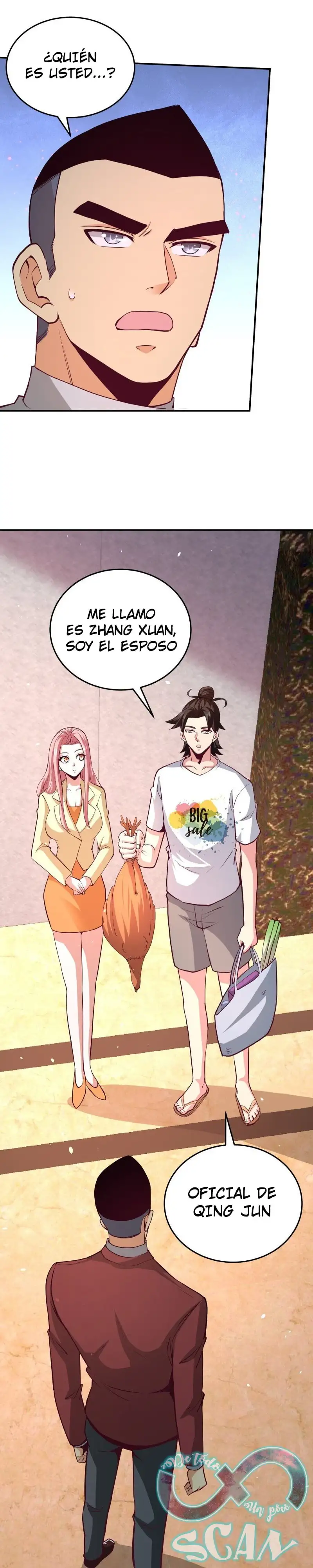 Temple of the Dragon King - Capítulo 69 - Página 14 - LectorTMOo