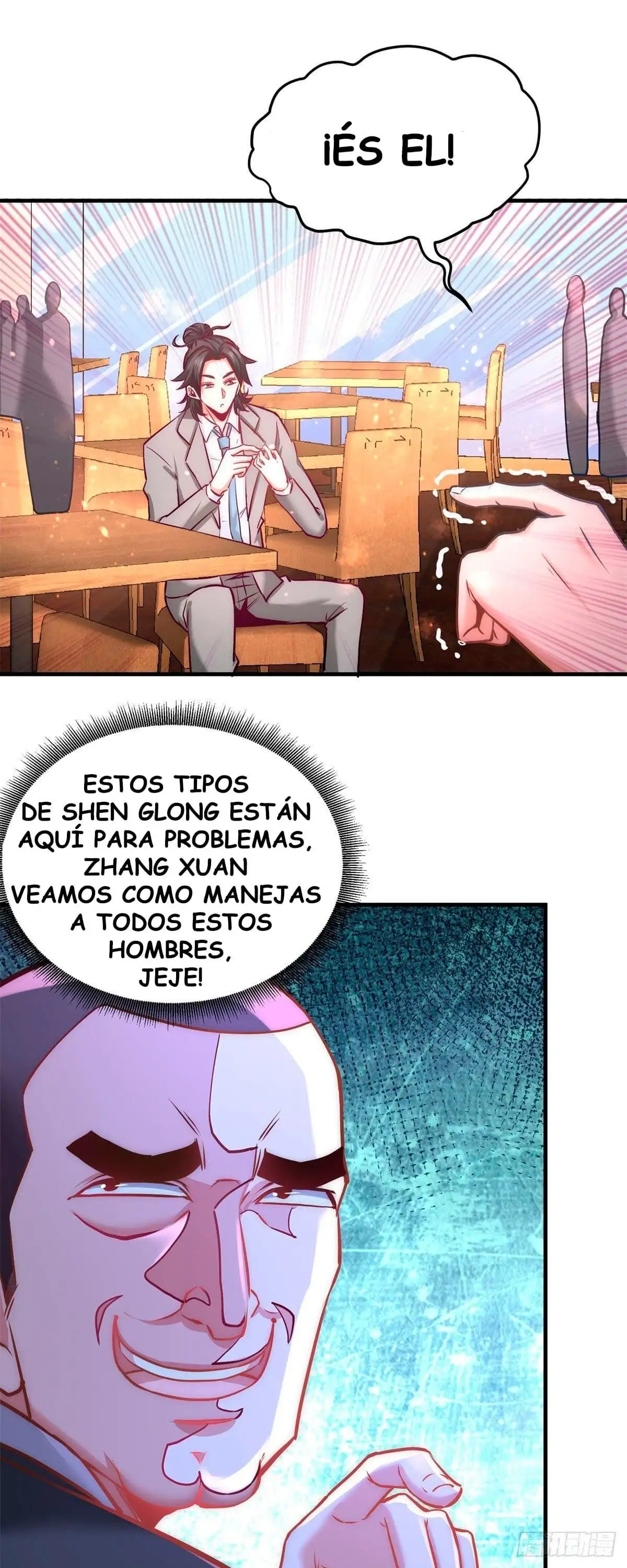 Temple of the Dragon King - Capítulo 7 - Página 13 - LectorTMOo