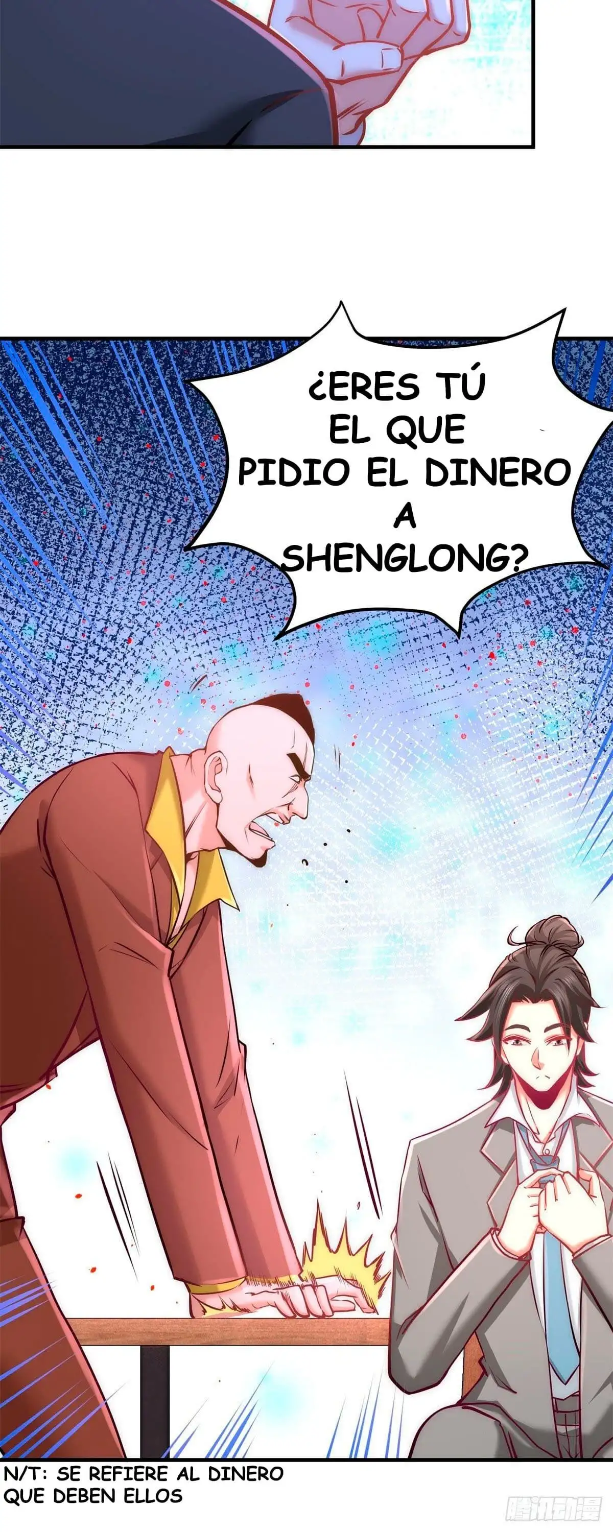 Temple of the Dragon King - Capítulo 7 - Página 14 - LectorTMOo