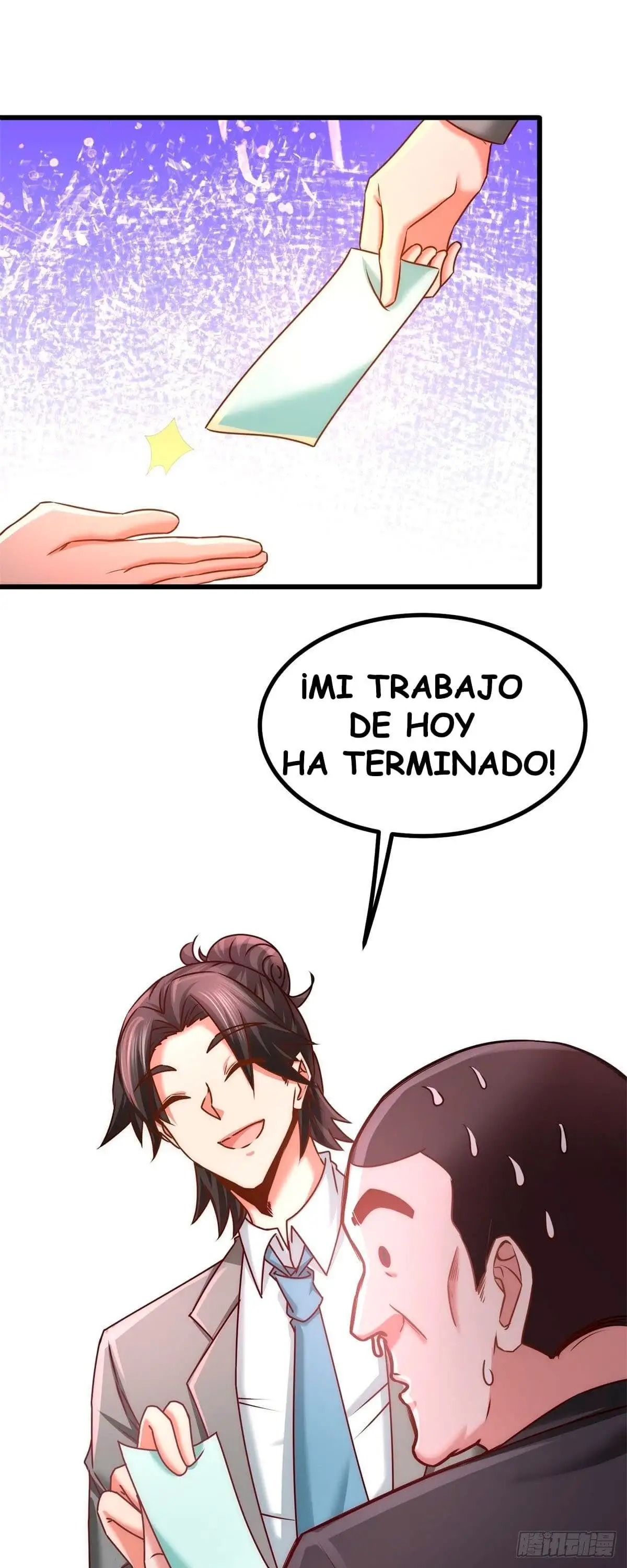 Temple of the Dragon King - Capítulo 7 - Página 19 - LectorTMOo