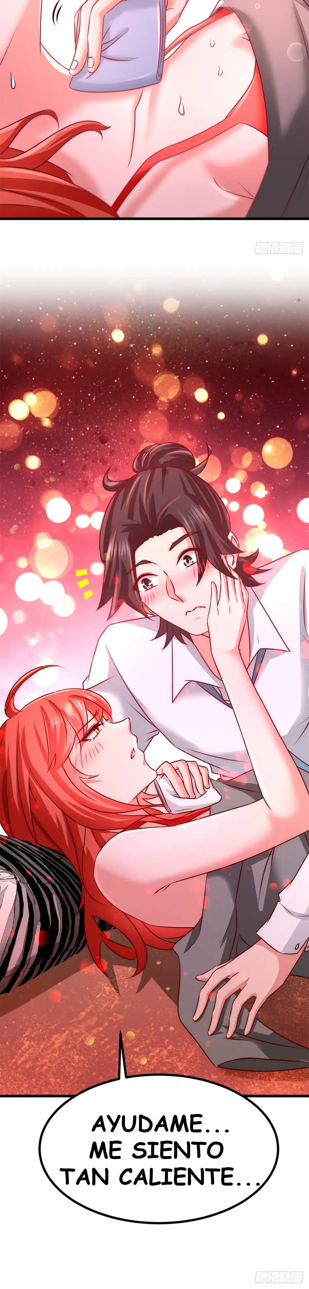Temple of the Dragon King - Capítulo 7 - Página 36 - LectorTMOo