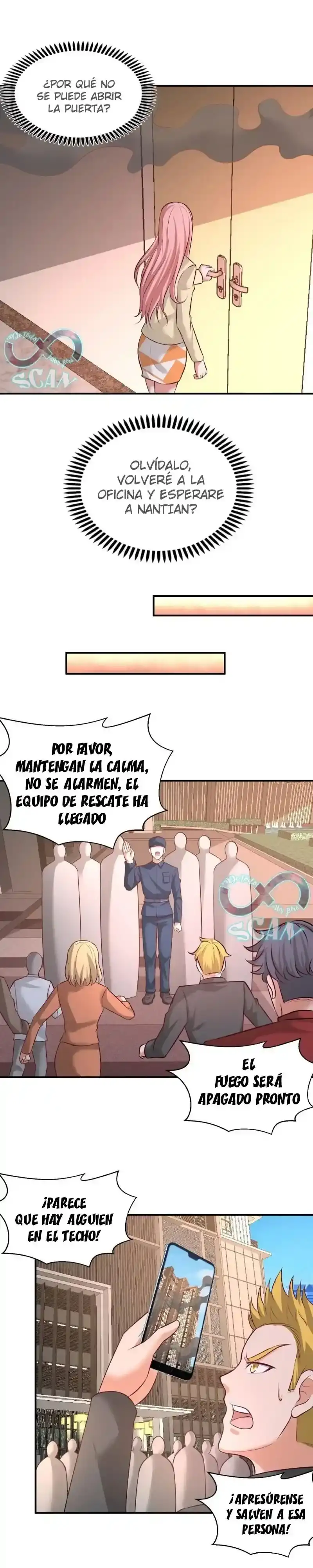 Temple of the Dragon King - Capítulo 76 - Página 14 - LectorTMOo