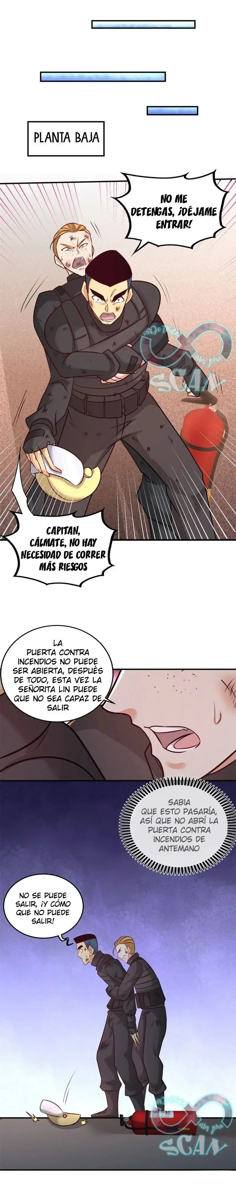 Temple of the Dragon King - Capítulo 77 - Página 10 - LectorTMOo