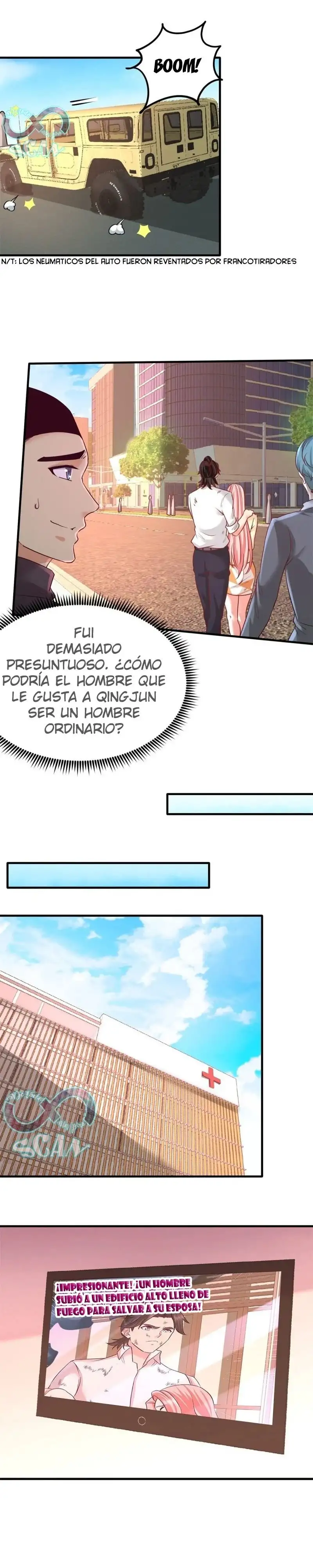 Temple of the Dragon King - Capítulo 79 - Página 6 - LectorTMOo