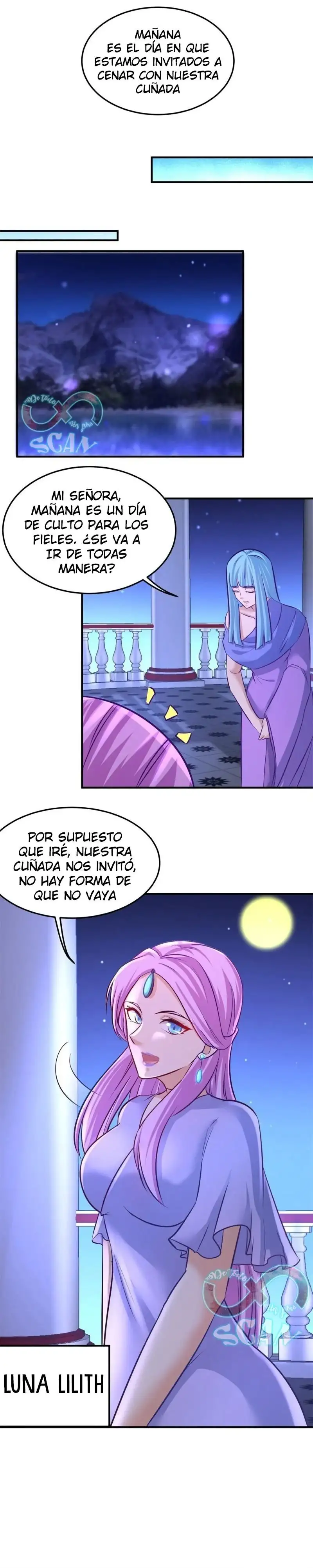 Temple of the Dragon King - Capítulo 79 - Página 14 - LectorTMOo