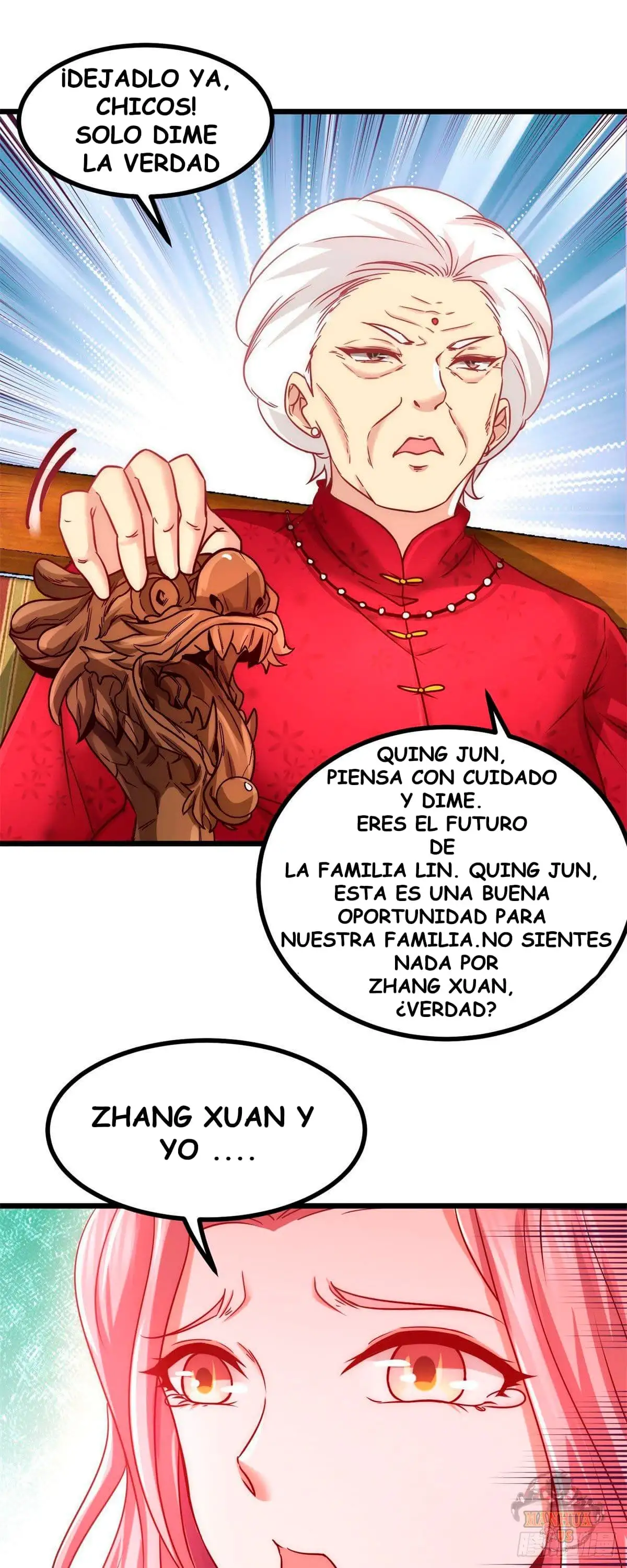 Temple of the Dragon King - Capítulo 8 - Página 9 - LectorTMOo
