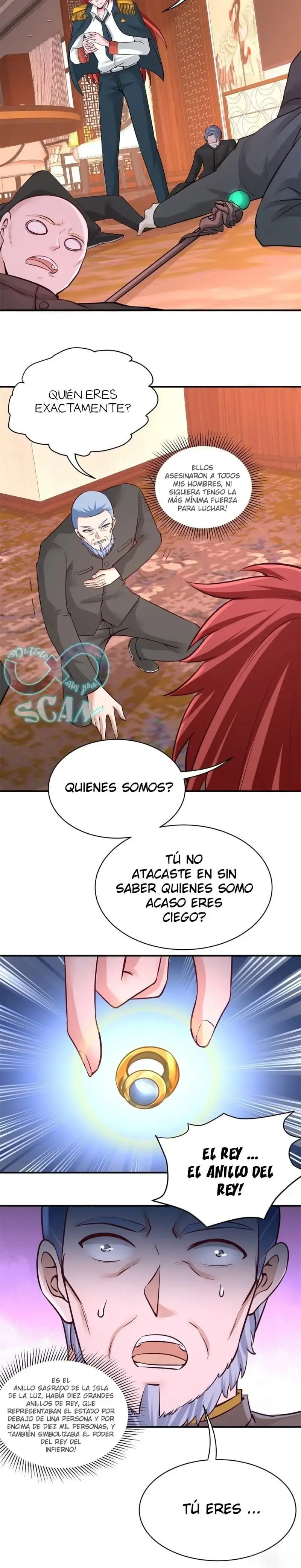 Temple of the Dragon King - Capítulo 81 - Página 12 - LectorTMOo