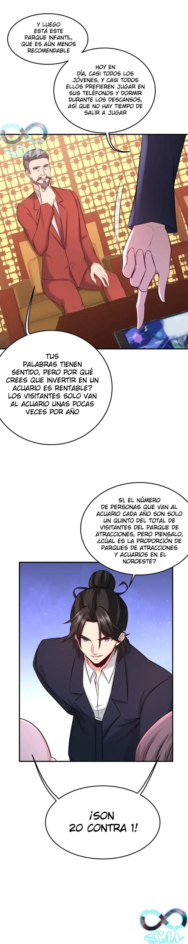Temple of the Dragon King - Capítulo 84 - Página 13 - LectorTMOo