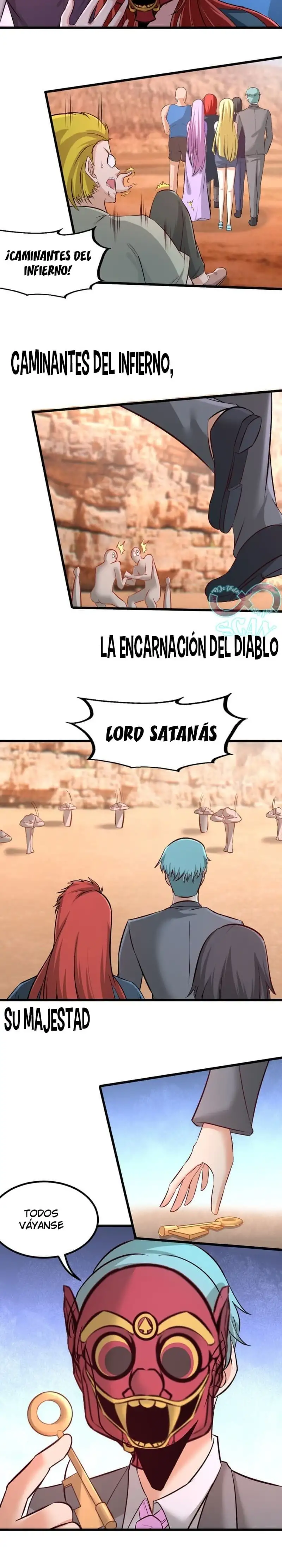 Temple of the Dragon King - Capítulo 87 - Página 13 - LectorTMOo