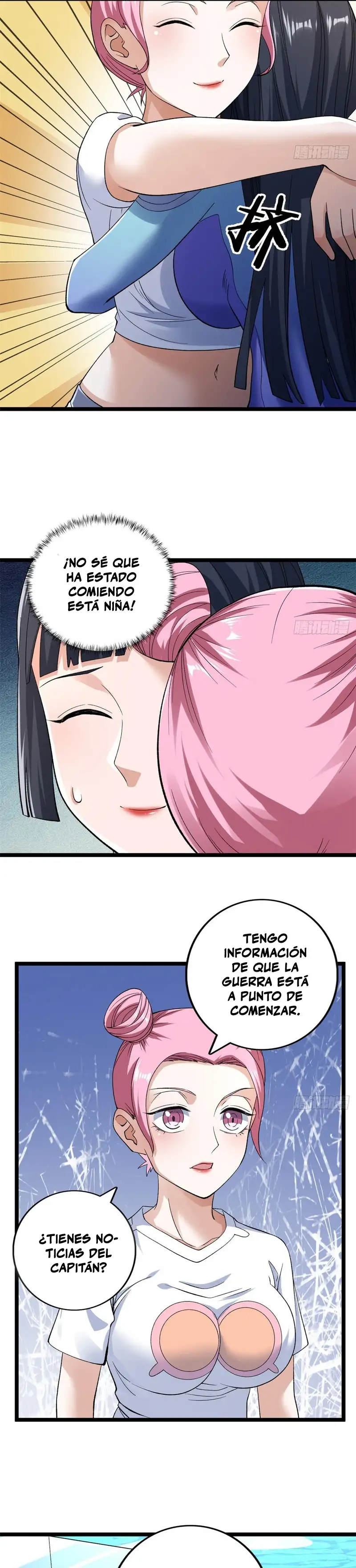 Tengo 999 habilidades - Capítulo 241 - Página 4 - LectorTMOo